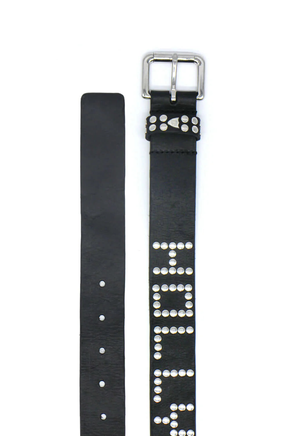 Hollywood Trading Company Studded Belt