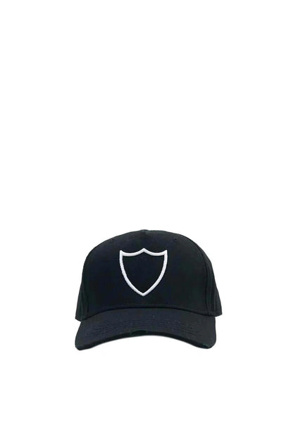 Htc  Logo Baseball Cap Black