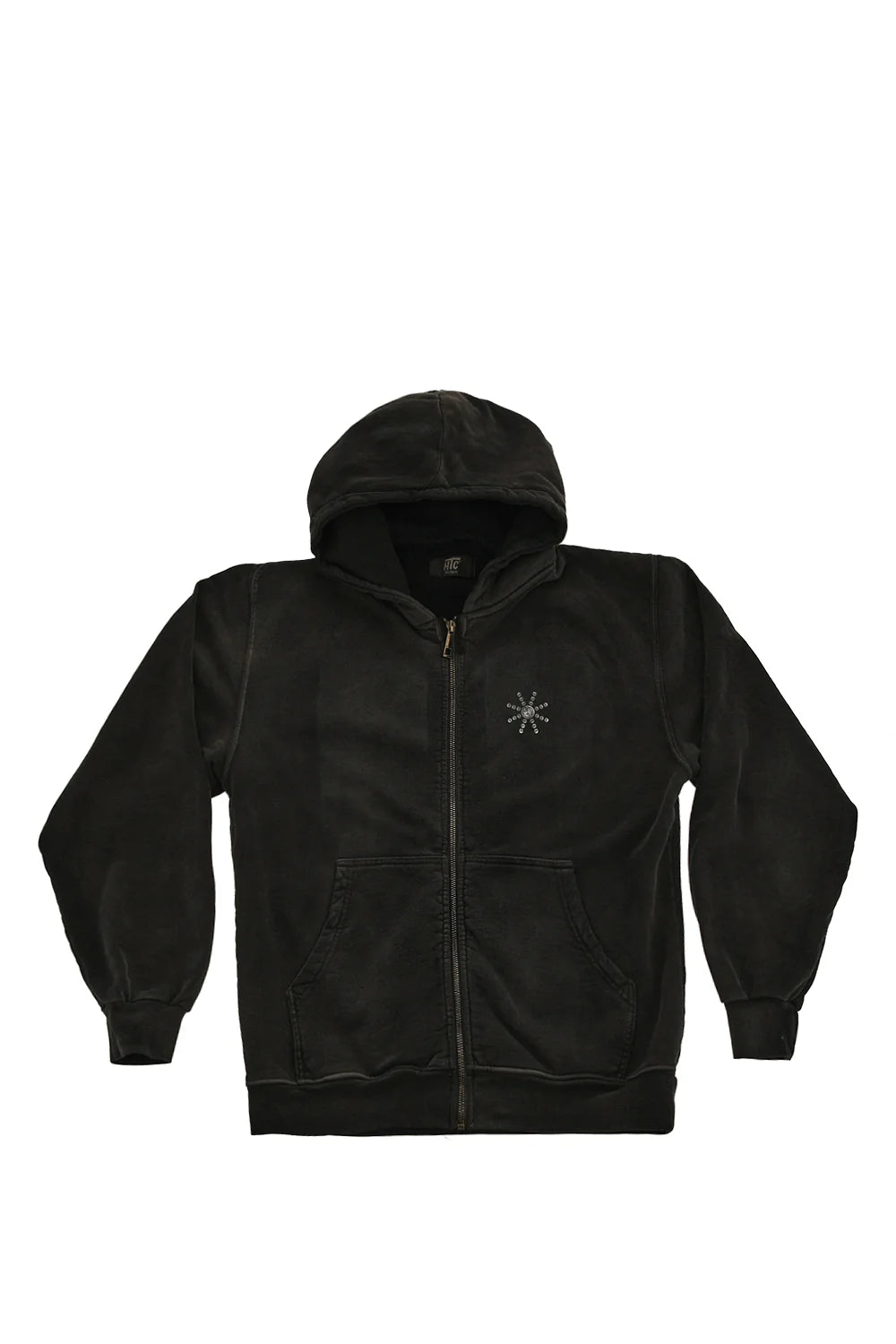 American Black Sun Hoodie