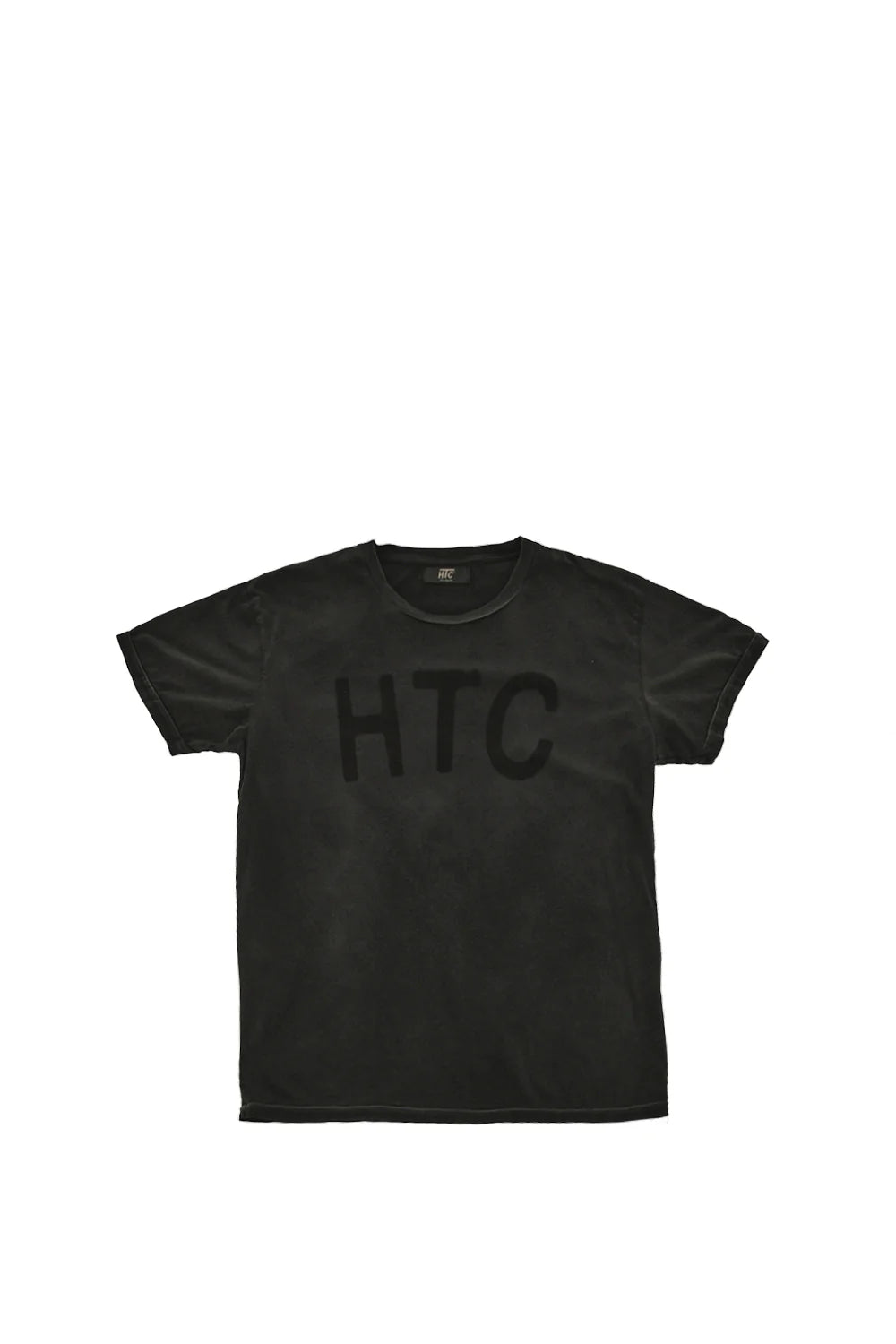 Htc Black Faded T-Shirt