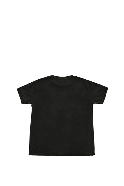 Htc Black Faded T-Shirt