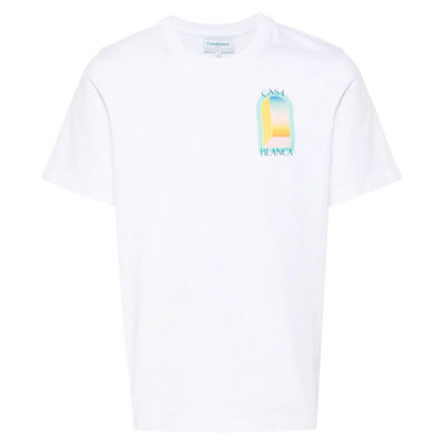 De jour t-shirt - white