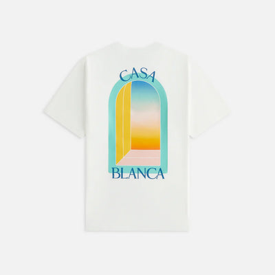 De jour t-shirt - white