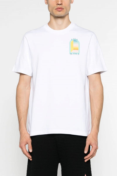 De jour t-shirt - white