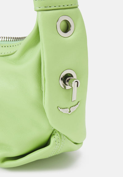 Le Cecilia Obsession Smooth Handbag - Tonic