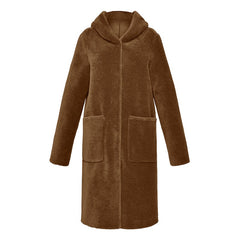 Angelique coat - taupe