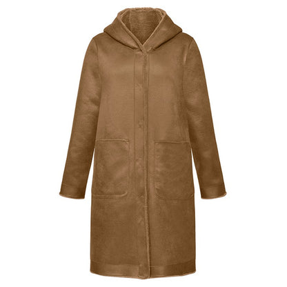 Angelique coat - taupe