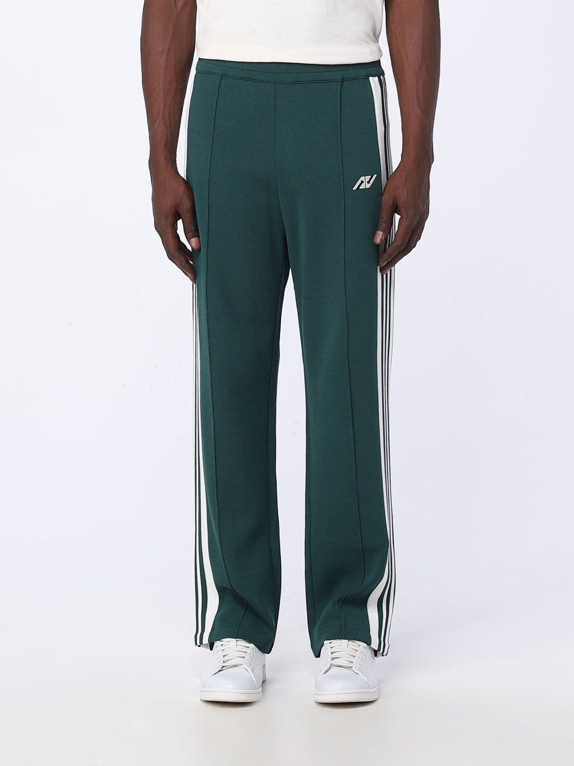 PANTALON TRICOT SPORTY - GREEN LAKE