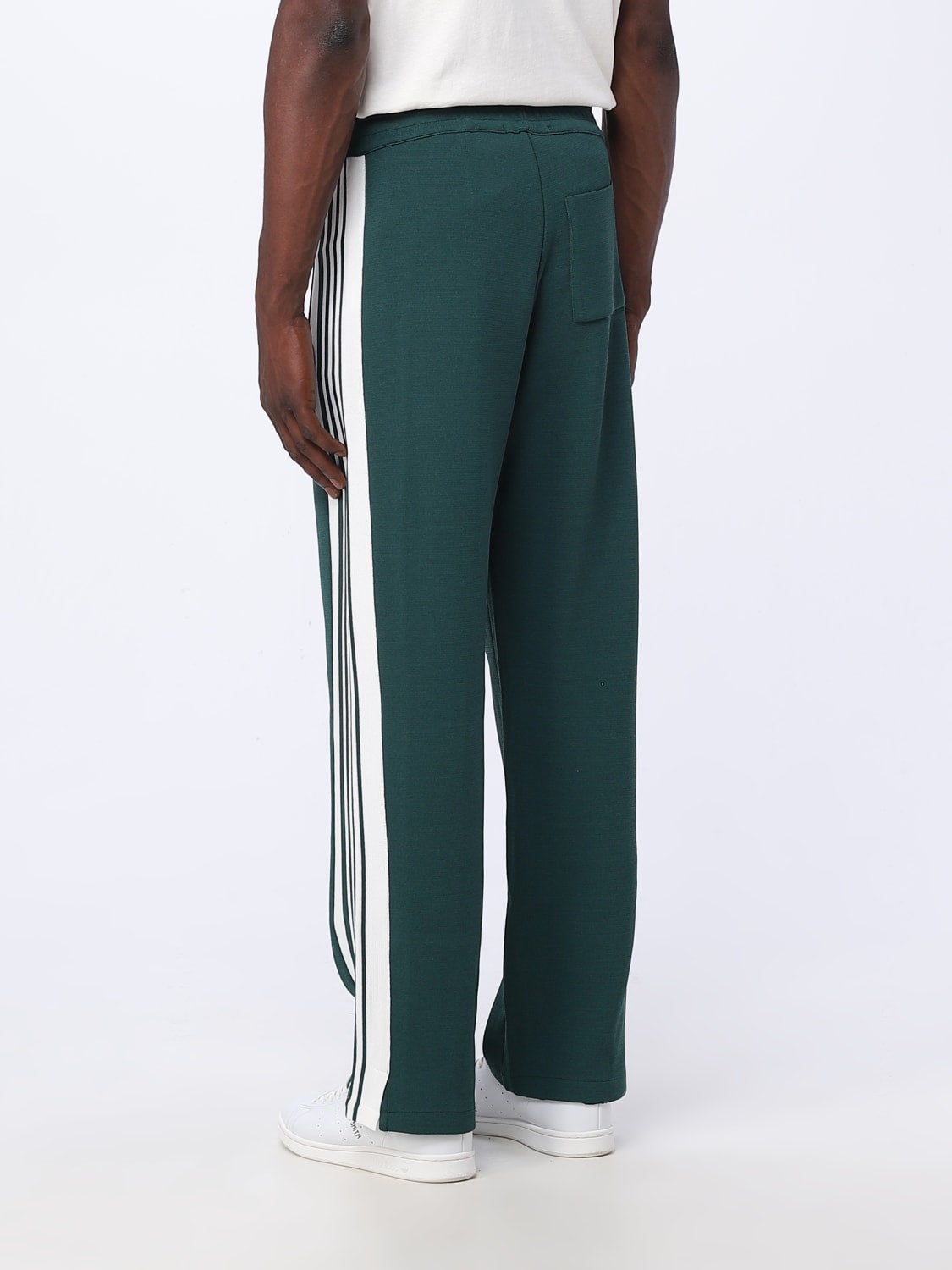 PANTALON TRICOT SPORTY - GREEN LAKE