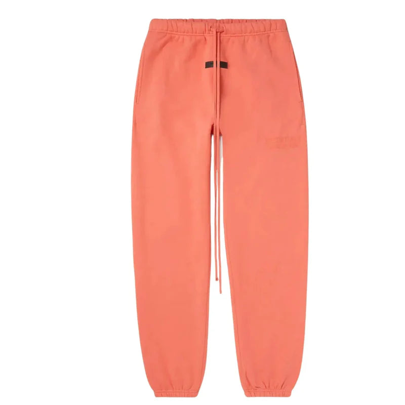 Men’s sweatpants - coral