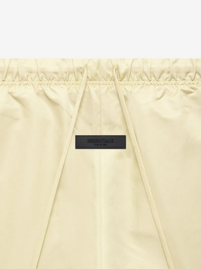 Nylon Sweatpants - Canary