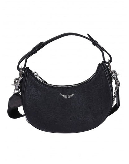 Moo rock bag - noir