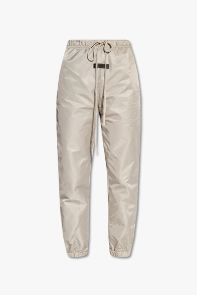 Nylon Sweatpants - Stone