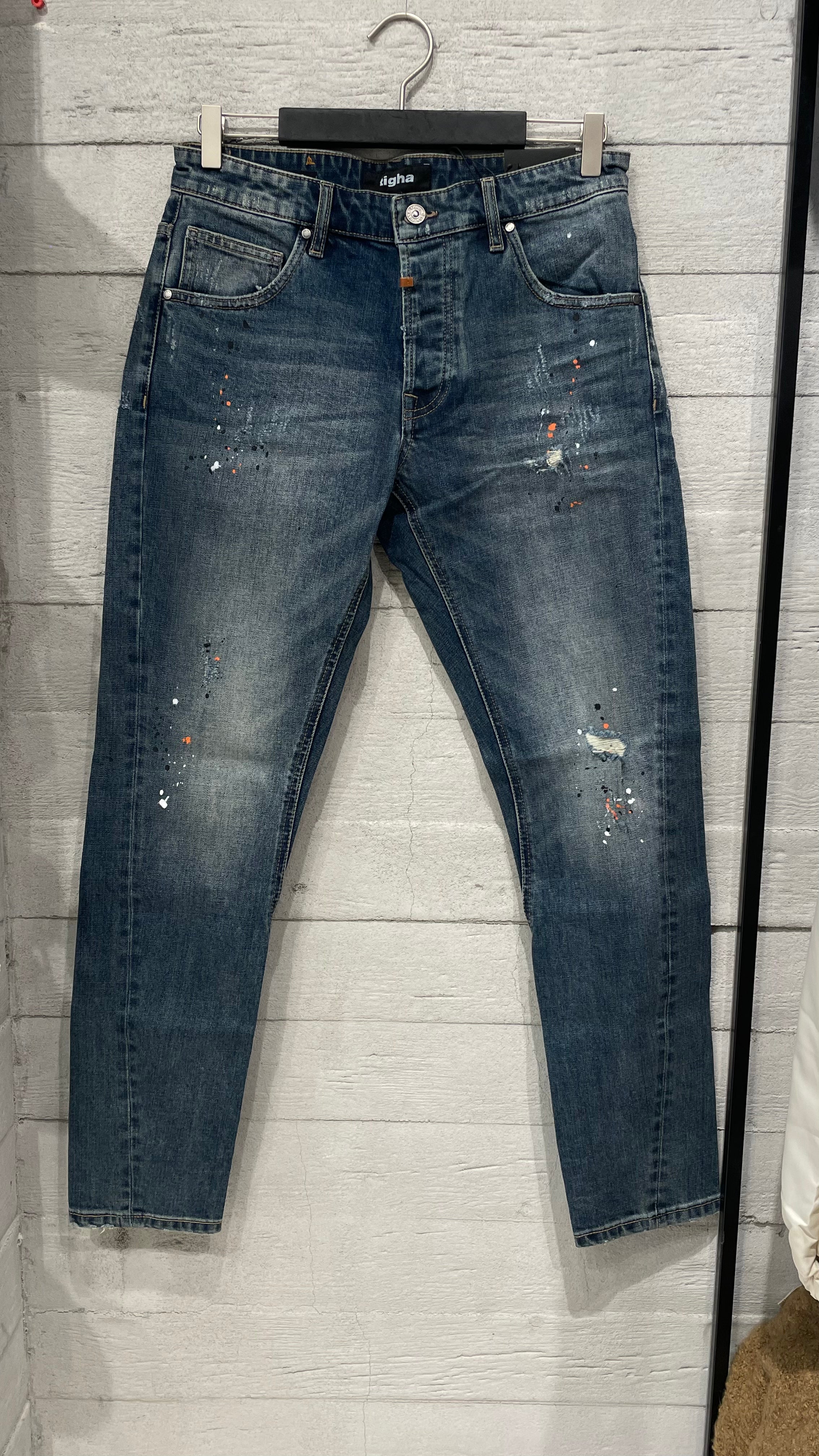 Billy the kid jeans 552