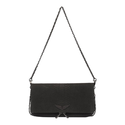 Rock Soft Savage Bag - Noir