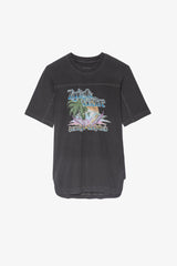 Bow summer vibes Carbone T-shirt