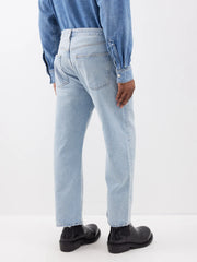 90’s Jean mid rise loose fit - snapshot