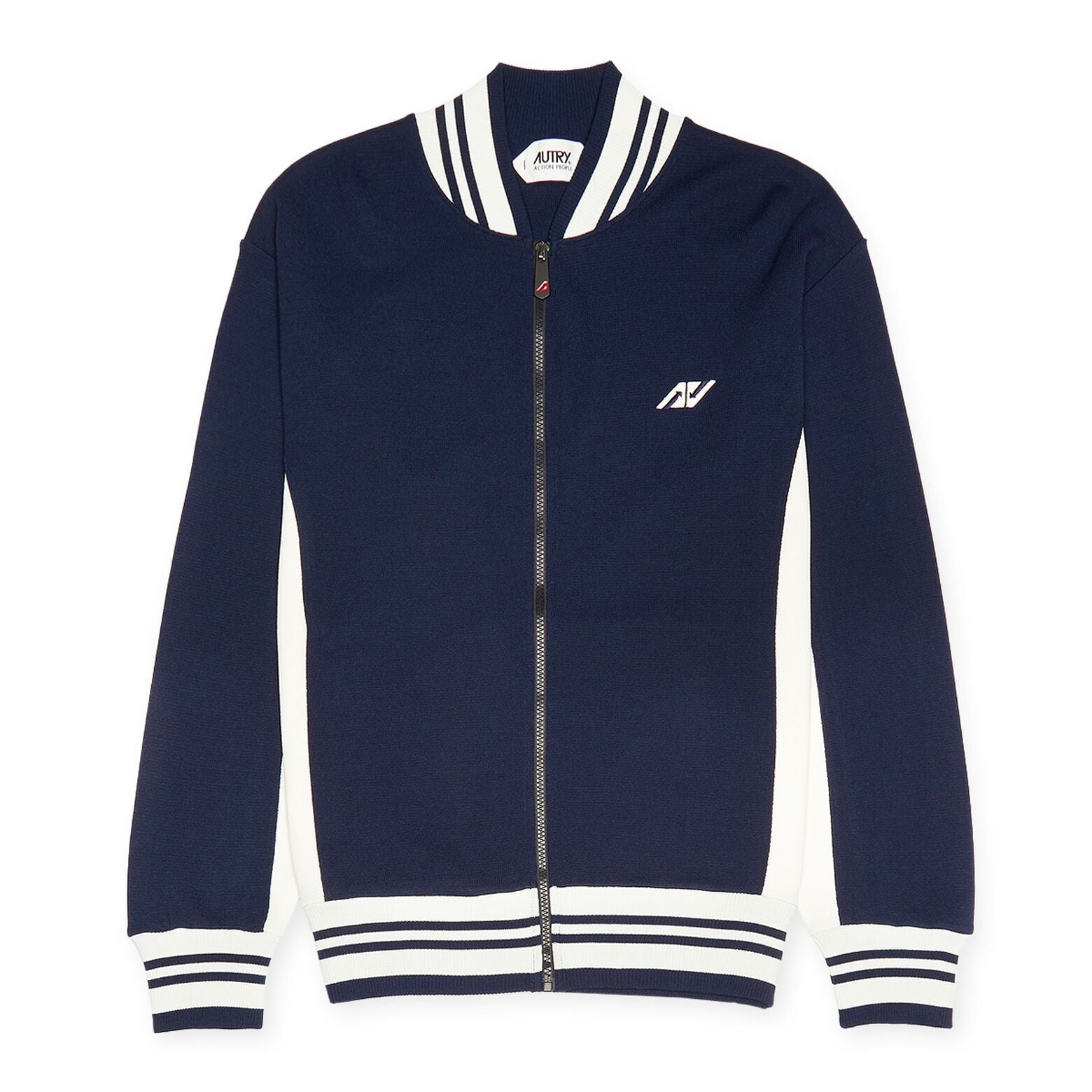 SPORTY JACKET  - BLUE