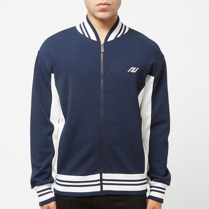 SPORTY JACKET  - BLUE