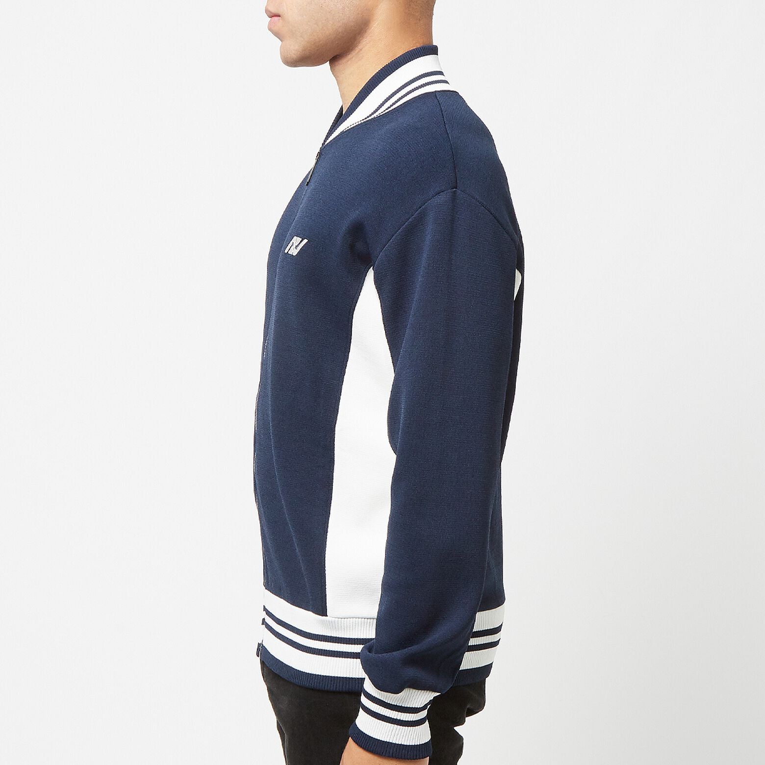 SPORTY JACKET  - BLUE