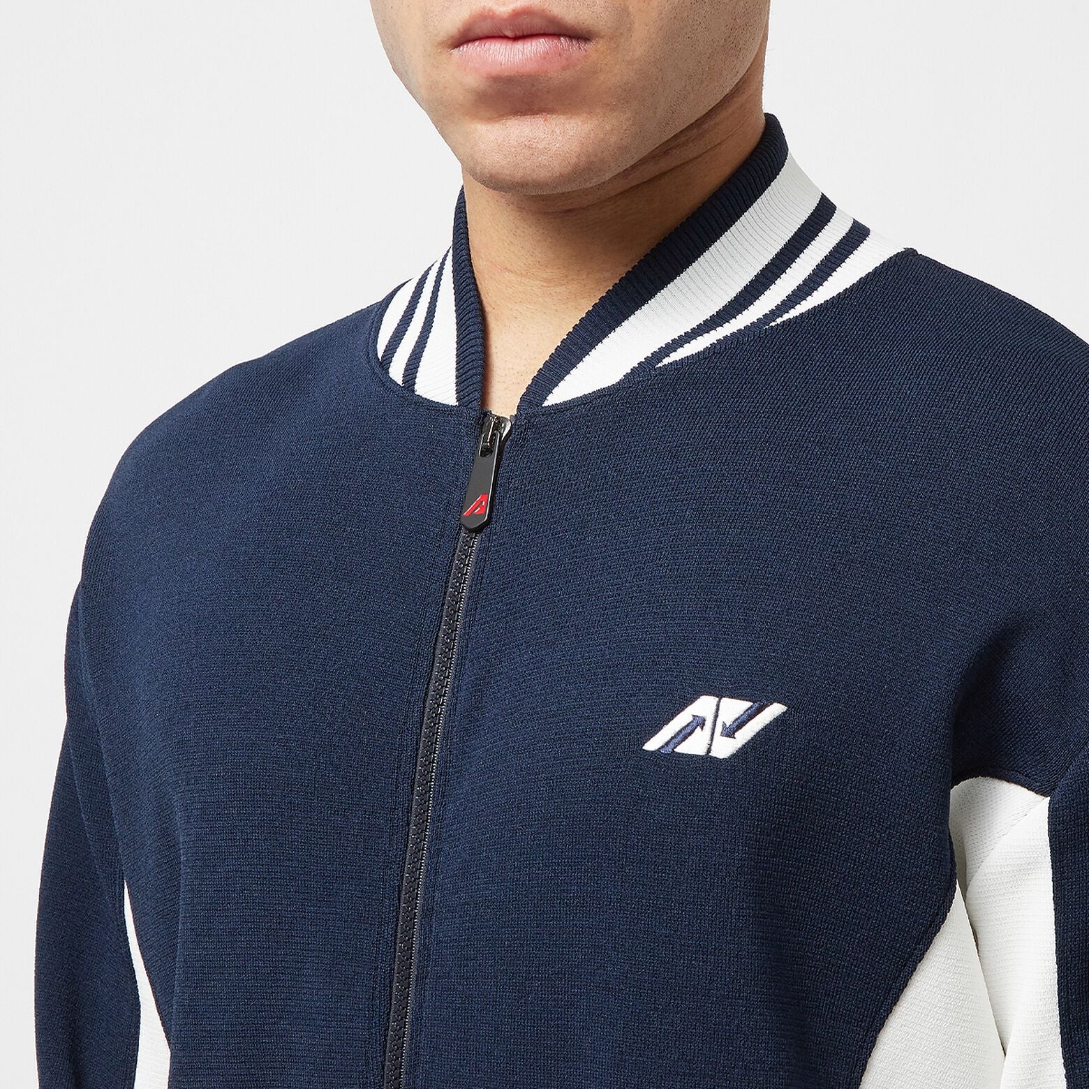 SPORTY JACKET  - BLUE