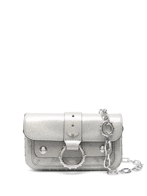 Kate wallet - silver unique