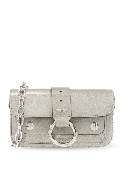 Kate wallet - silver unique