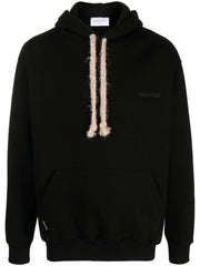 Symbol hoodie - black