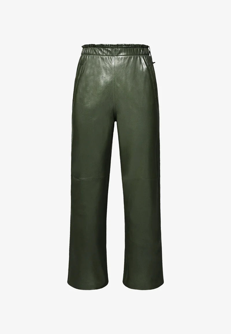 URANUS trousers - green