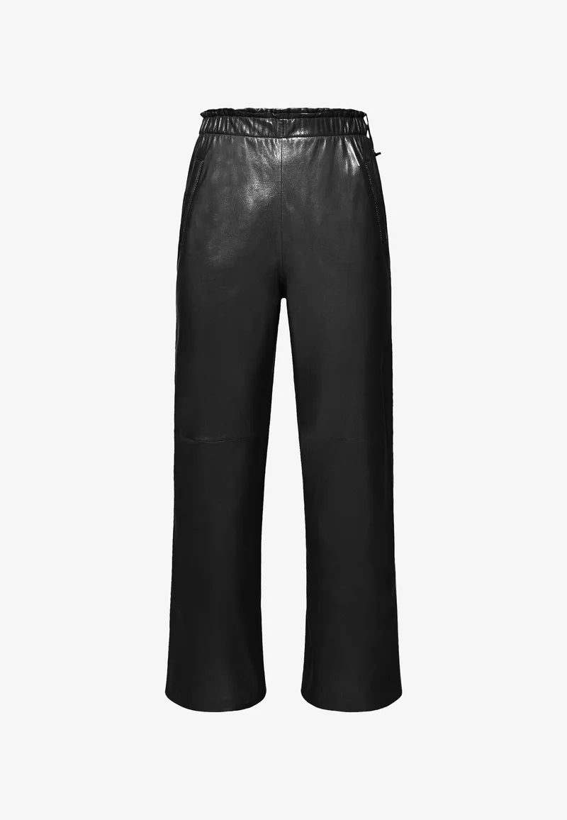 URANUS trousers - black