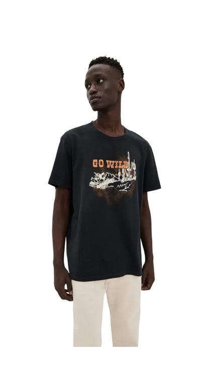 Honore tee go wild