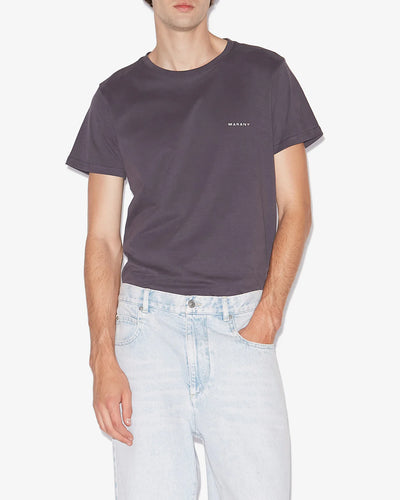 Zefferh tee in purple