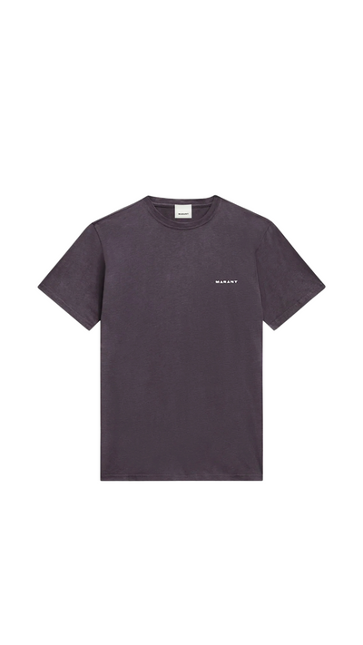 Zefferh tee in purple