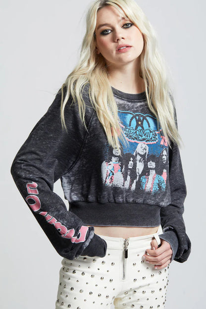 Aerosmith Dream On Sweatshirt