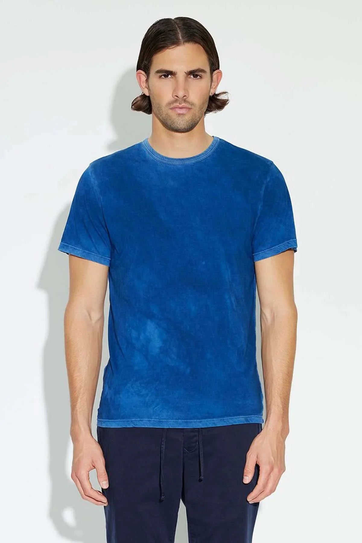 Classic crewneck- royal blue
