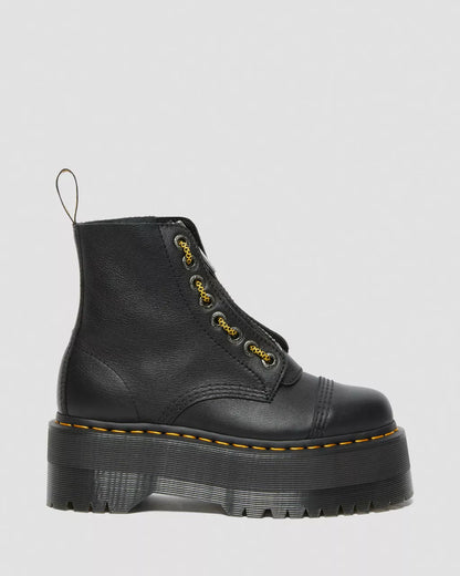 SINCLAIR MAX BOOTS - BLACK