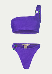 Stassie grapes 2 piece swimsuit