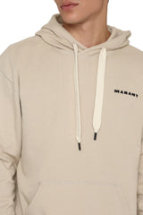 Marcello hoodie - beige
