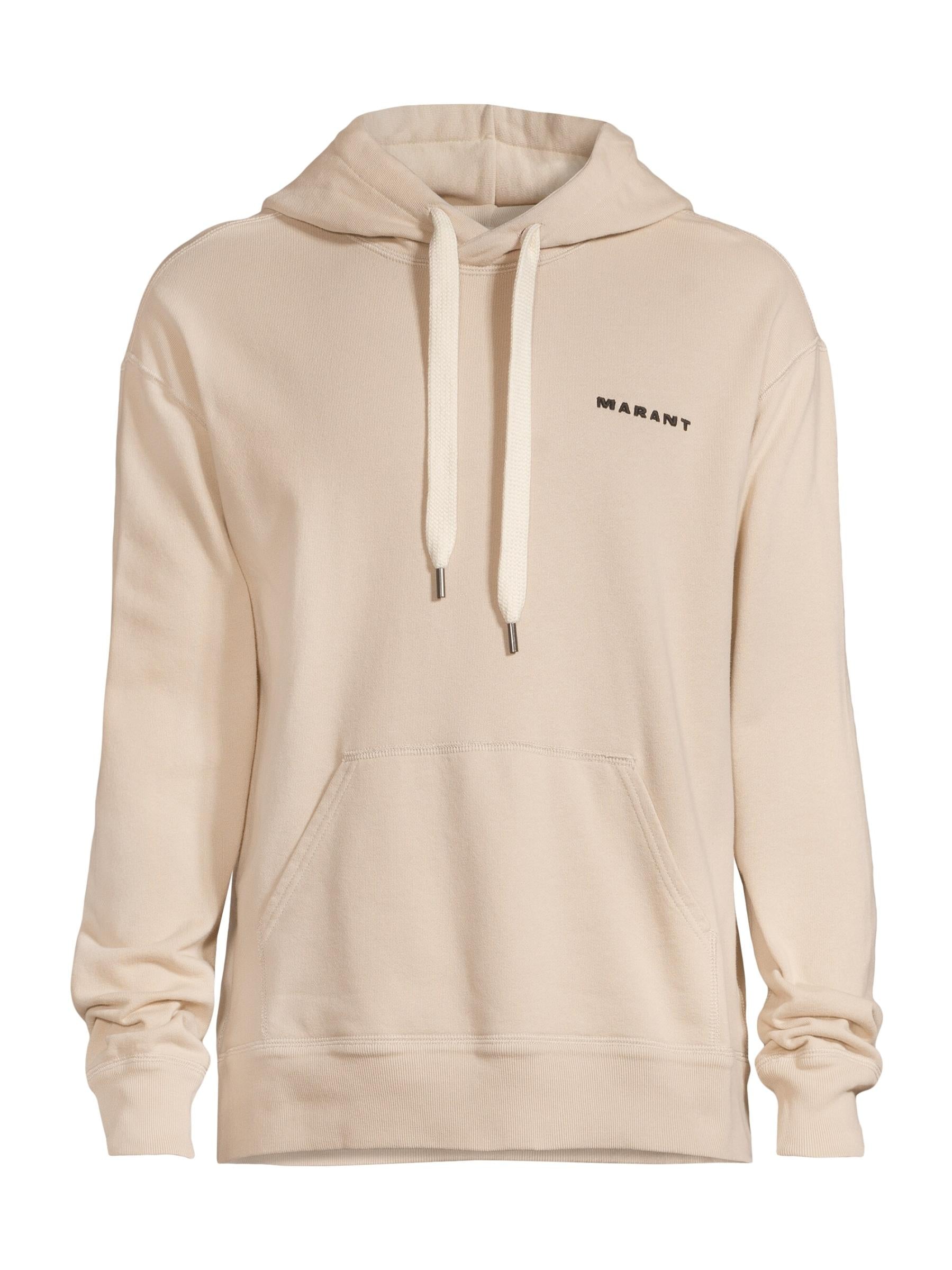 Marcello hoodie - beige