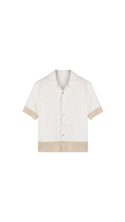 Linen shirt