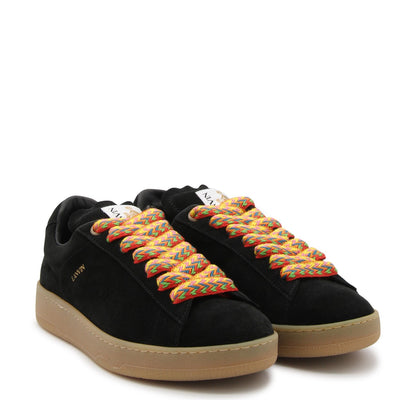 Lite curb sneakers - black