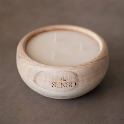 ‘Kubu’ Candle