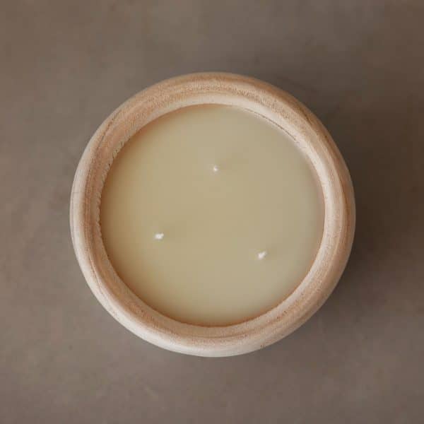 ‘KUBU’ candle