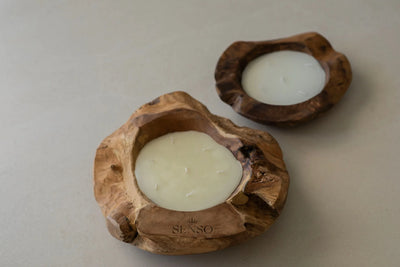 'Wild Sumba' Candle