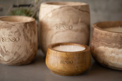 'Sapa' Candle