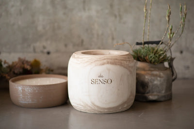 'Limba' Candle