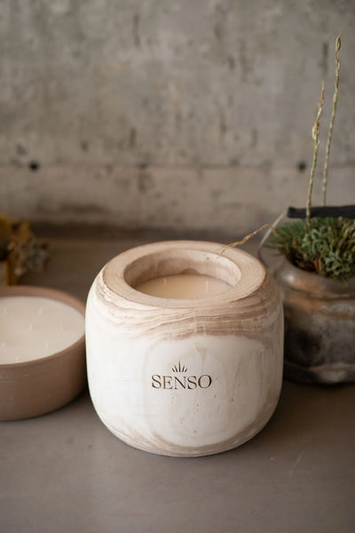 'Limba' Candle