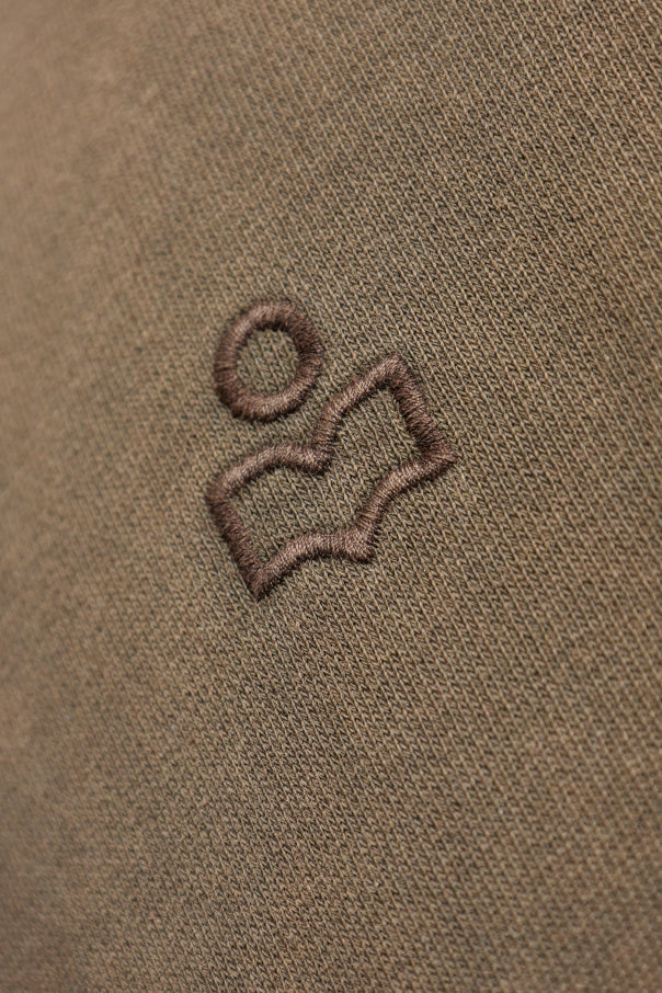 Matte dark bronze