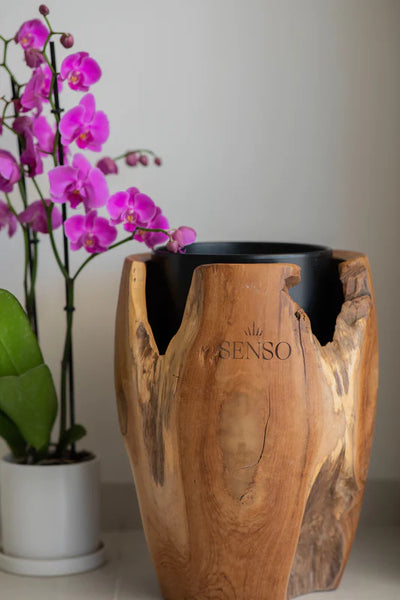 'Volcano' Candle