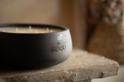 'Ragu' Candle
